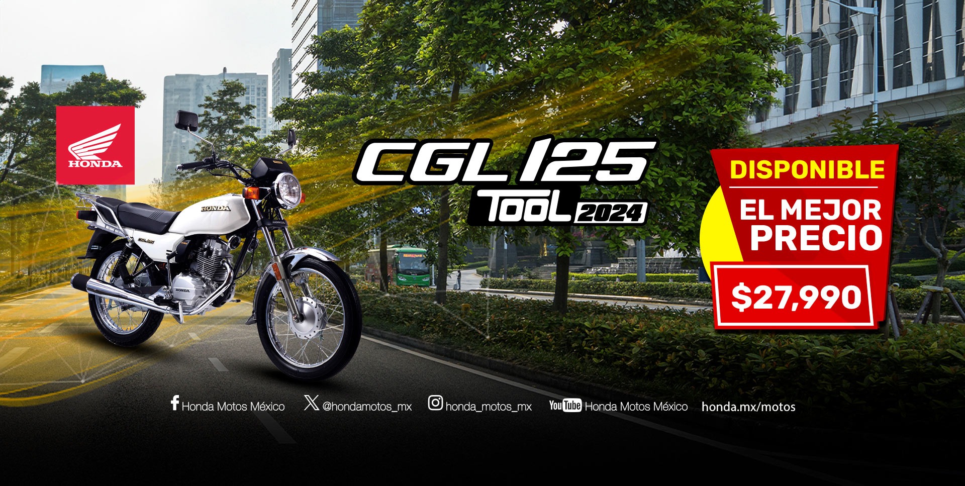 CGL 125 tool