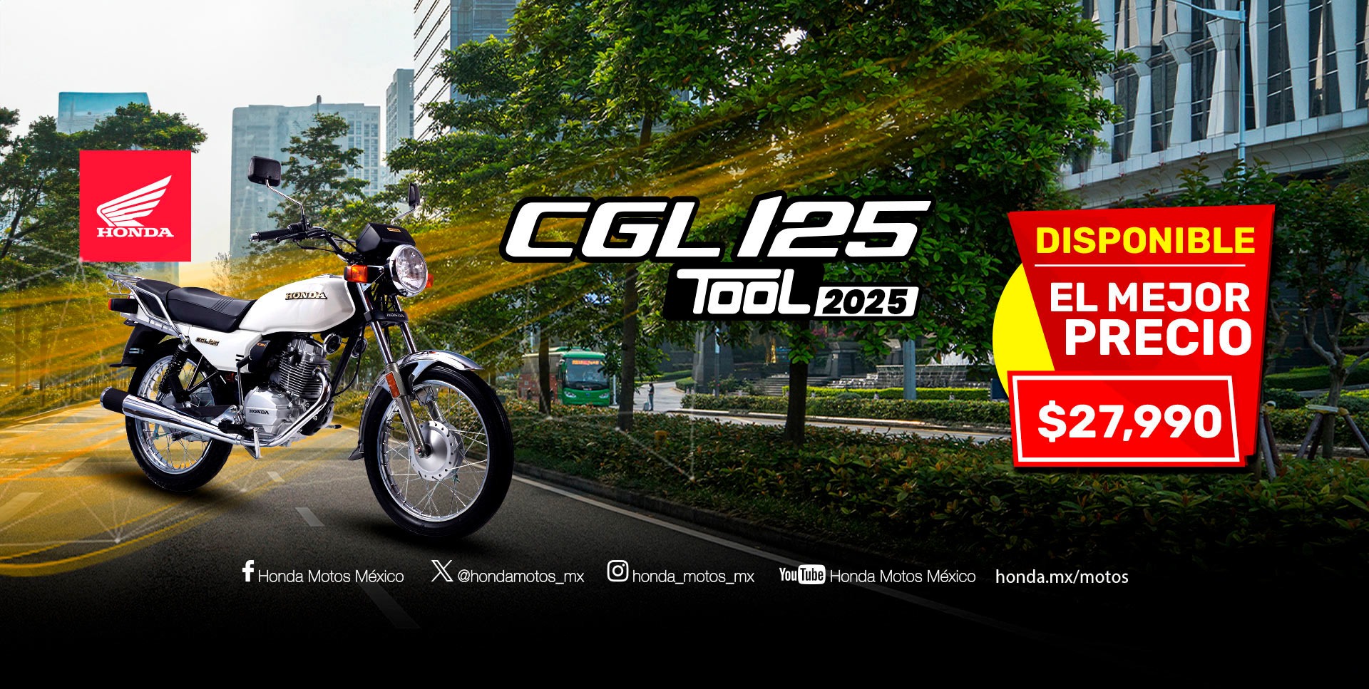 CGL 125 tool